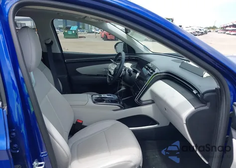 2023 Hyundai Tucson Limited from USA, damaged, VIN 5NMJECAEXPH214196